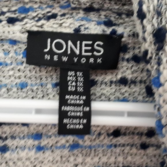 Jones New York Women's sweater - Picture 3 of 3